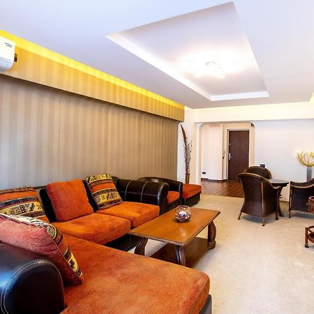 Unirii Residence Bucureşti Eksteriør bilde