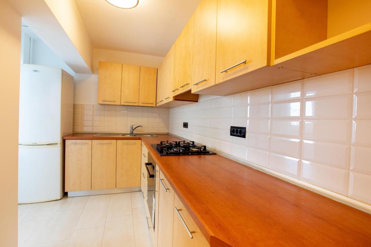 Unirii Residence Bucureşti Eksteriør bilde