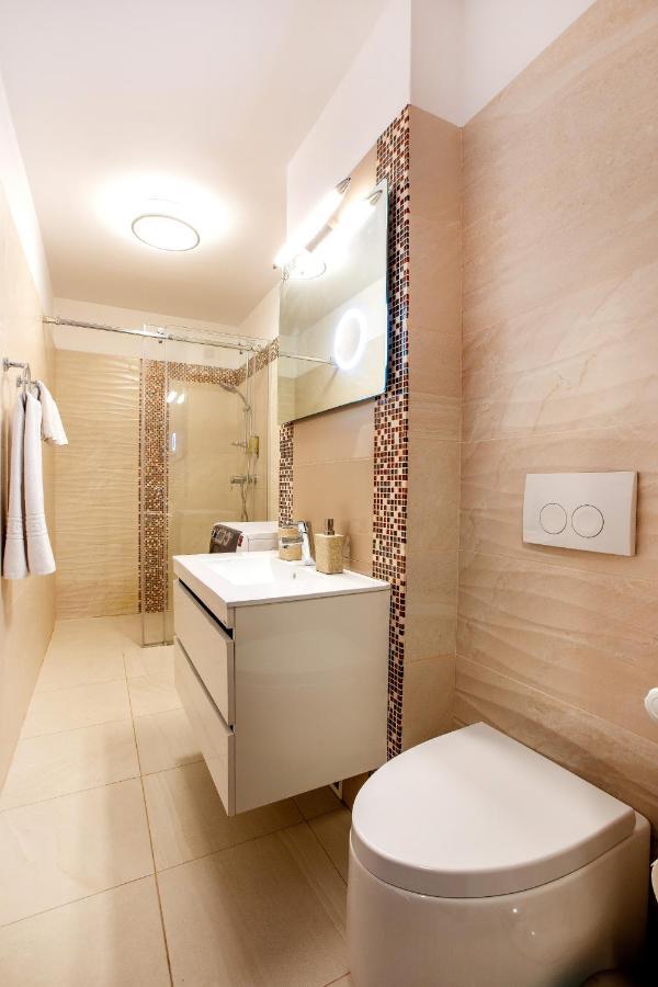 Unirii Residence Bucureşti Eksteriør bilde