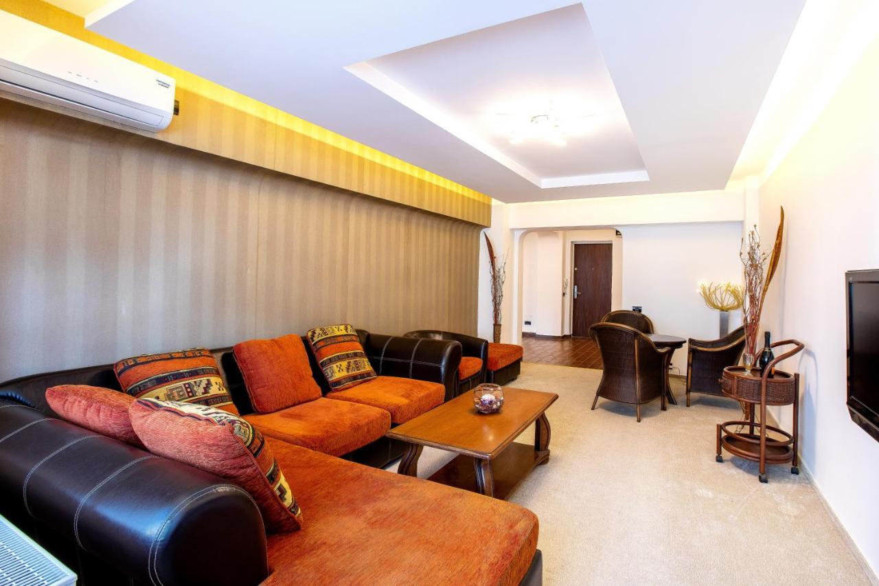 Unirii Residence Bucureşti Eksteriør bilde
