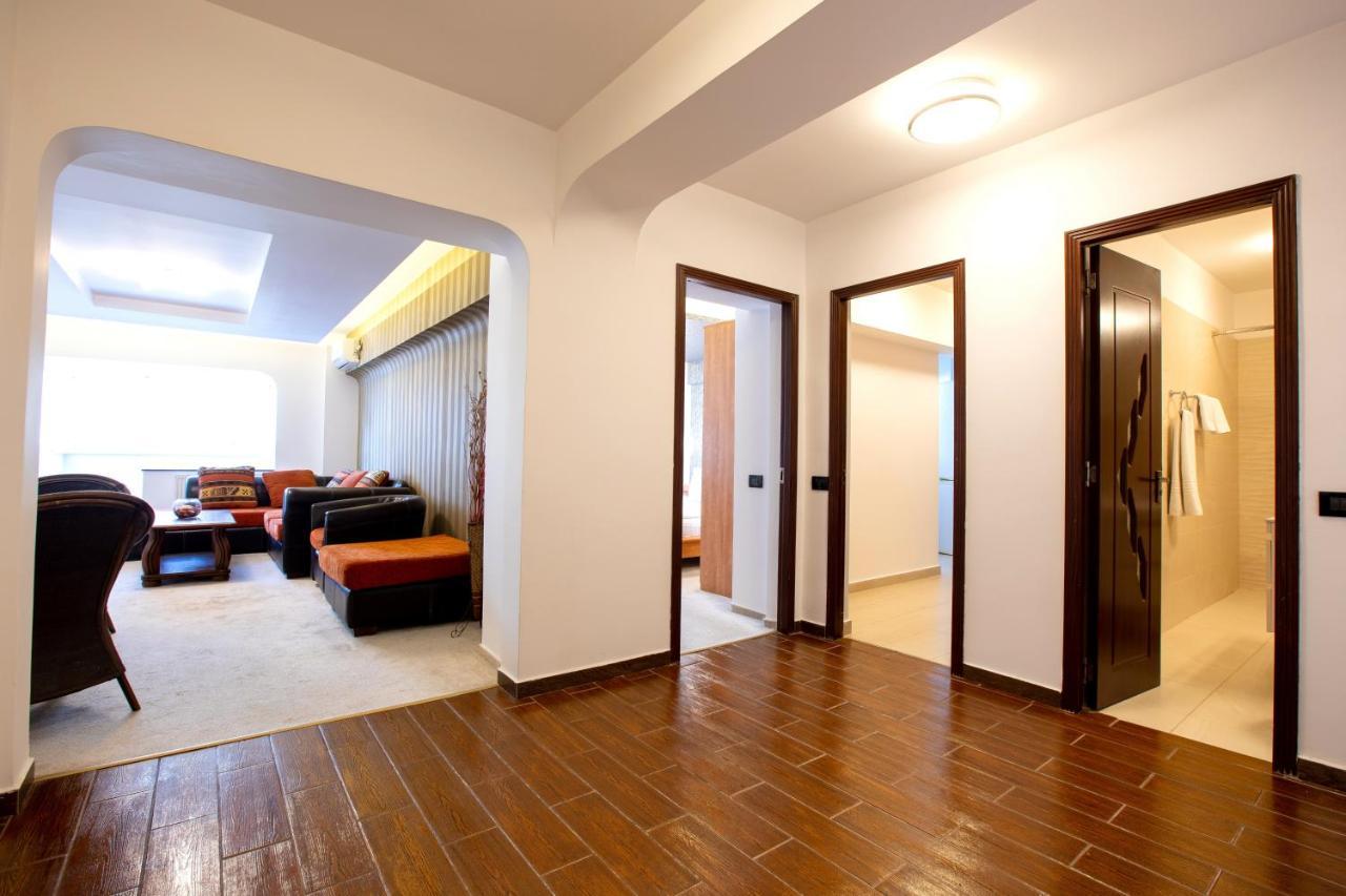 Unirii Residence Bucureşti Eksteriør bilde