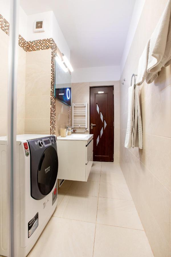 Unirii Residence Bucureşti Eksteriør bilde