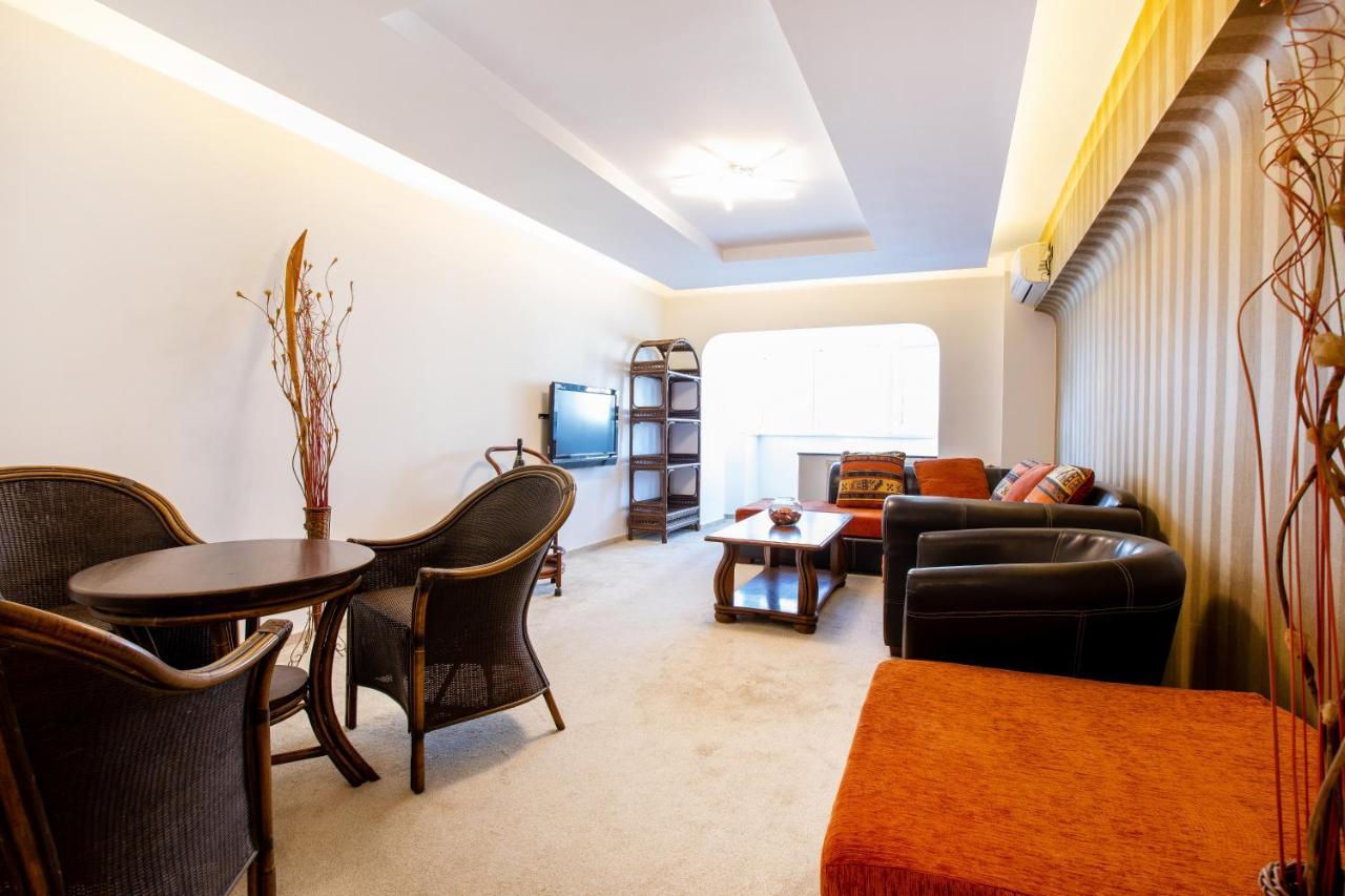 Unirii Residence Bucureşti Eksteriør bilde